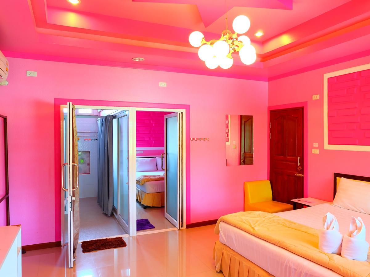 Rak Kun Resort 2 Nakhon Sawan Exterior photo