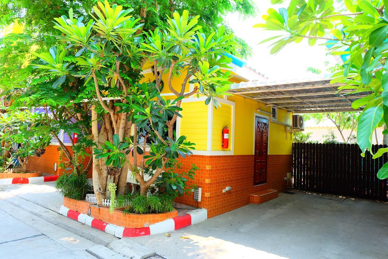 Rak Kun Resort 2 Nakhon Sawan Exterior photo