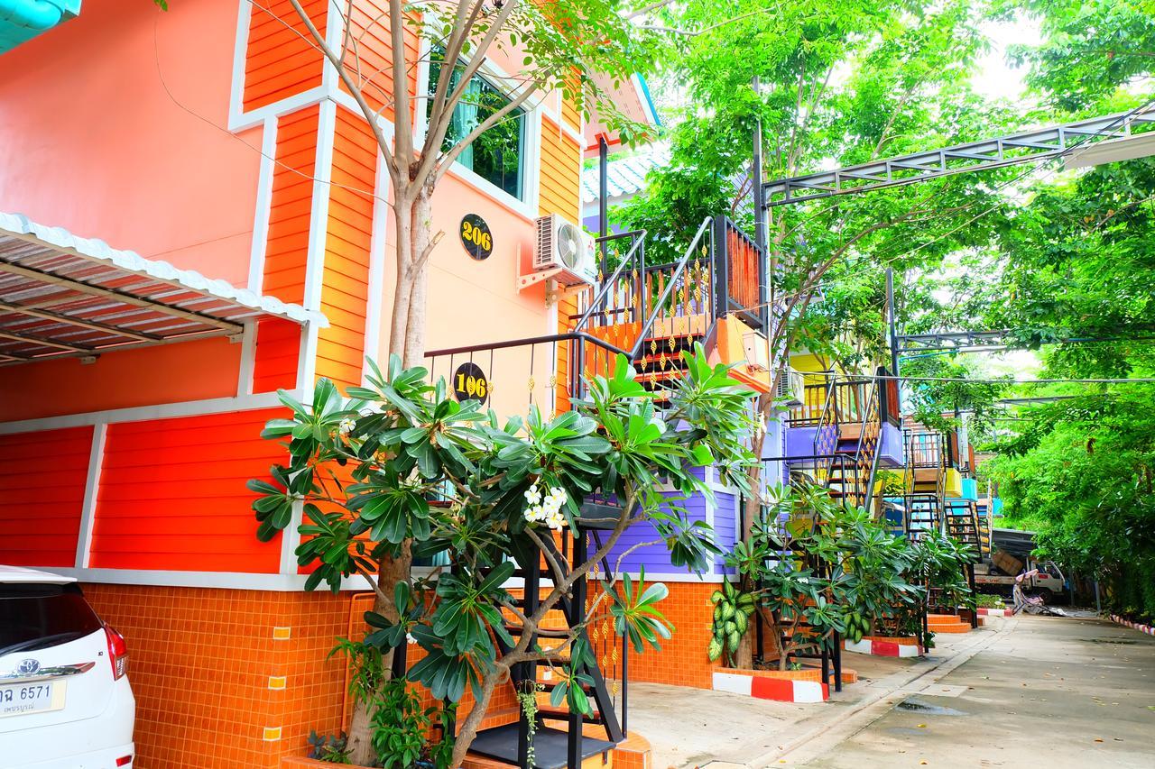 Rak Kun Resort 2 Nakhon Sawan Exterior photo