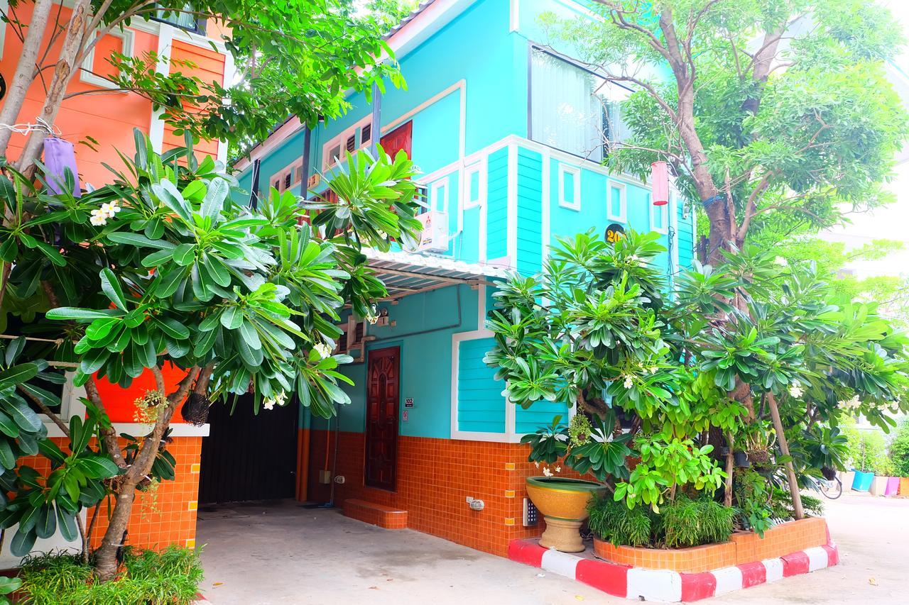 Rak Kun Resort 2 Nakhon Sawan Exterior photo