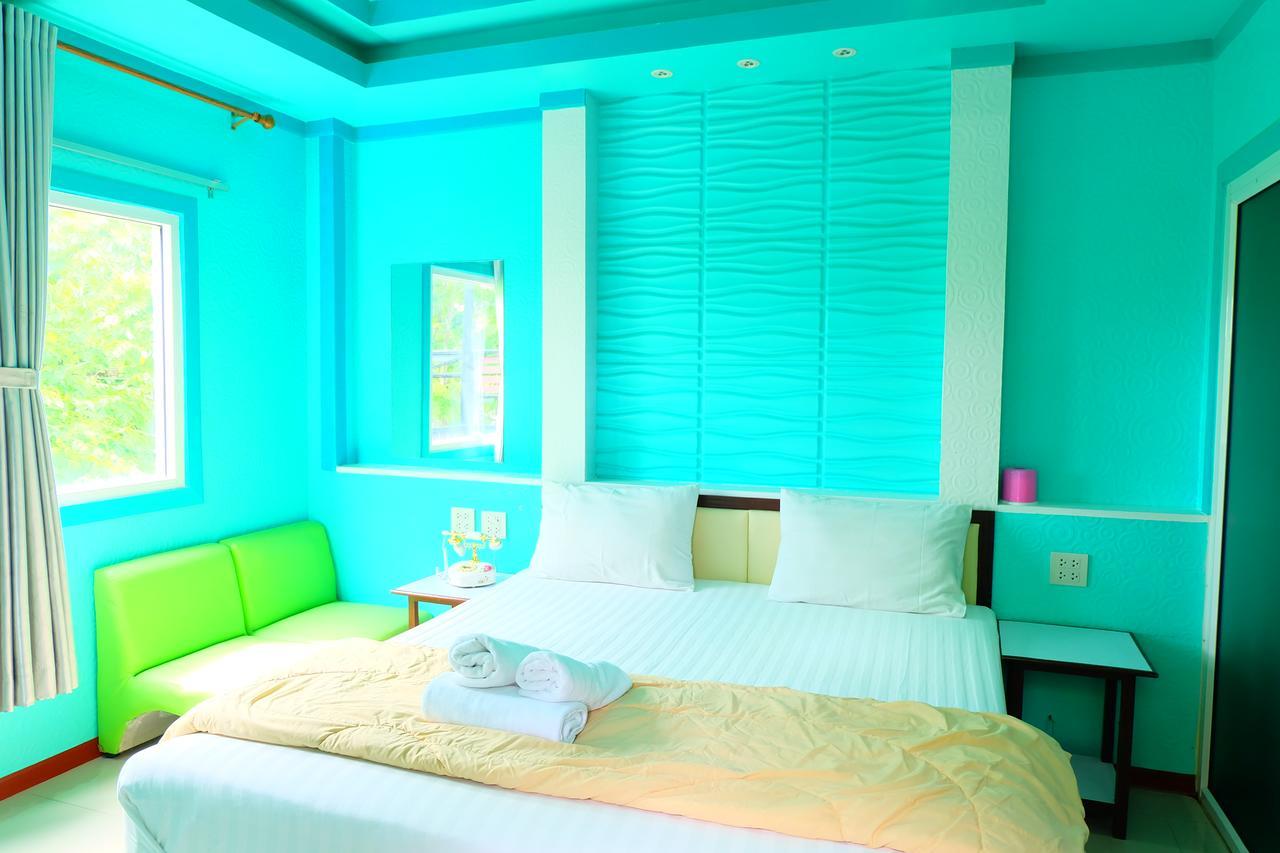 Rak Kun Resort 2 Nakhon Sawan Exterior photo