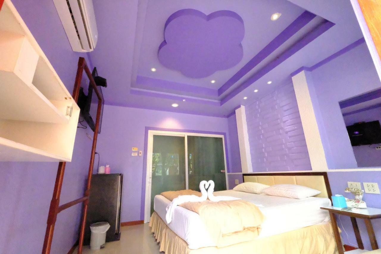 Rak Kun Resort 2 Nakhon Sawan Exterior photo