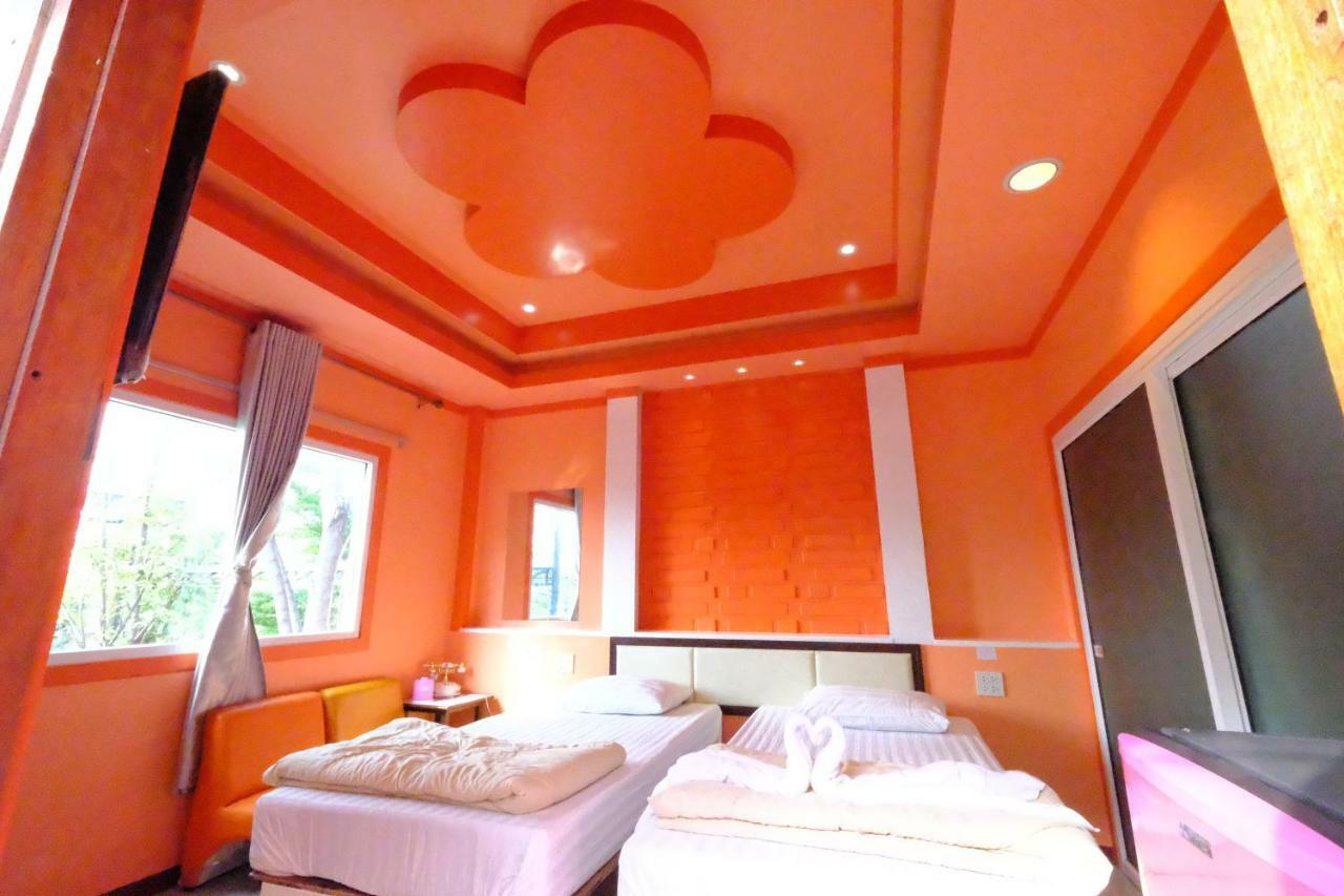 Rak Kun Resort 2 Nakhon Sawan Exterior photo